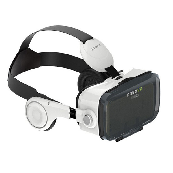 3D VR box glass headset
